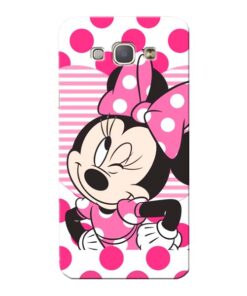 Minnie Mouse Samsung Galaxy A8 2015 Mobile Cover