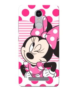 Minnie Mouse Xiaomi Redmi Note 3 Mobile Cover