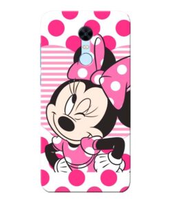 Minnie Mouse Xiaomi Redmi Note 5 Mobile Cover