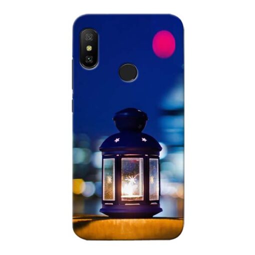 Mood Lantern Xiaomi Redmi 6 Pro Mobile Cover