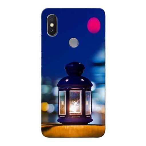 Mood Lantern Xiaomi Redmi Y2 Mobile Cover