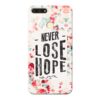 Never Lose Honor 7A Mobile Cover