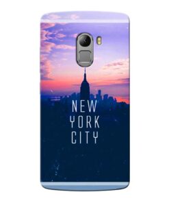 New York City Lenovo Vibe K4 Note Mobile Cover