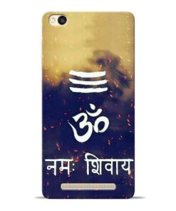 Om Namah Shivaya Redmi 3s Mobile Cover