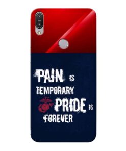 Pain Is Asus Zenfone Max Pro M1 Mobile Cover