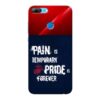 Pain Is Honor 9 Lite Mobile Cover
