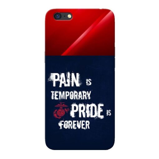 Pain Is Oppo A71 Mobile Cover