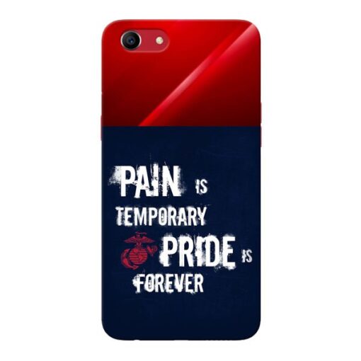 Pain Is Oppo A83 Mobile Cover