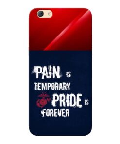Pain Is Oppo F3 Mobile Cover