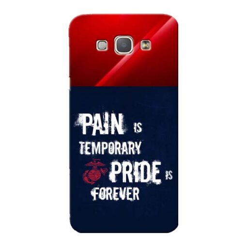 Pain Is Samsung Galaxy A8 2015 Mobile Cover
