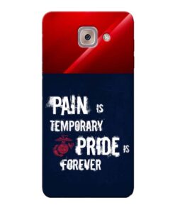 Pain Is Samsung Galaxy J7 Max Mobile Cover
