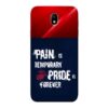 Pain Is Samsung Galaxy J7 Pro Mobile Cover