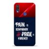 Pain Is Xiaomi Redmi Note 7 Mobile Cover