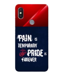 Pain Is Xiaomi Redmi S2 Mobile Cover