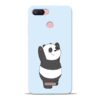 Panda Hands Up Redmi 6 Mobile Cover
