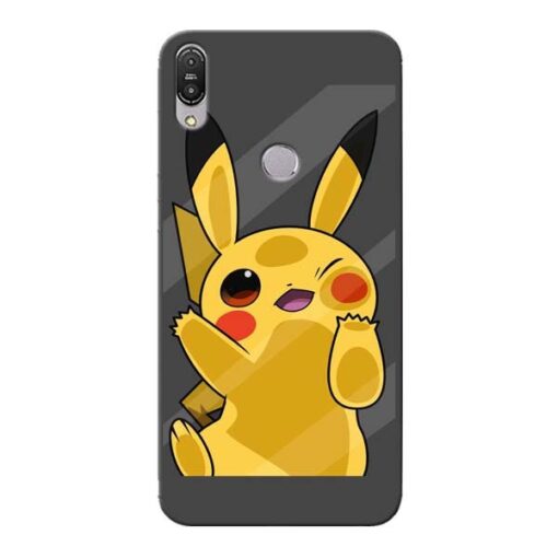 Pikachu Asus Zenfone Max Pro M1 Mobile Cover
