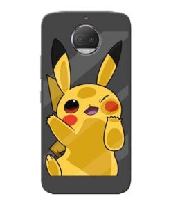 Pikachu Moto G5s Plus Mobile Cover
