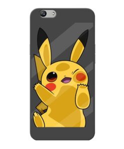 Pikachu Oppo F1s Mobile Cover