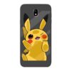 Pikachu Samsung Galaxy J7 Pro Mobile Cover