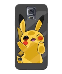 Pikachu Samsung Galaxy S5 Mobile Cover
