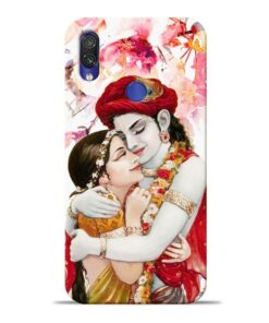 Radha Krishn Xiaomi Redmi Note 7 Pro Mobile Cover