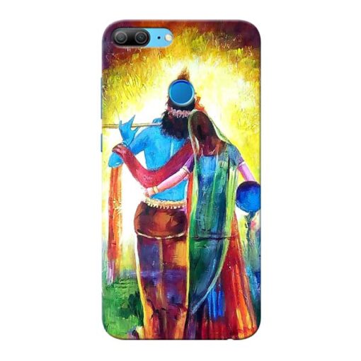 Radha Krishna Honor 9 Lite Mobile Cover