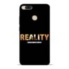 Reality Super Mi A1 Mobile Cover