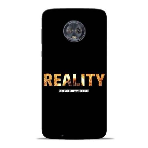 Reality Super Moto G6 Mobile Cover