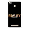 Reality Super Redmi 3s Prime Mobile Cover