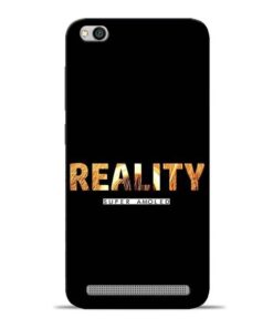 Reality Super Redmi 5A Mobile Cover
