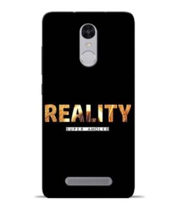 Reality Super Redmi Note 3 Mobile Cover
