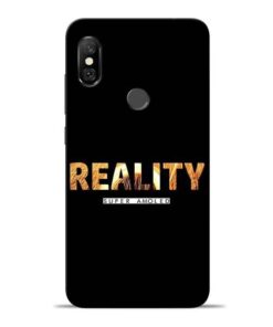 Reality Super Redmi Note 6 Pro Mobile Cover