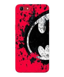 Red Batman Oppo A83 Mobile Cover
