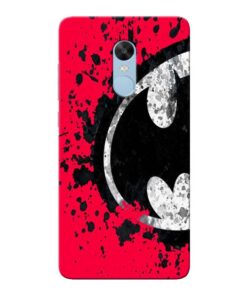 Red Batman Xiaomi Redmi Note 4 Mobile Cover