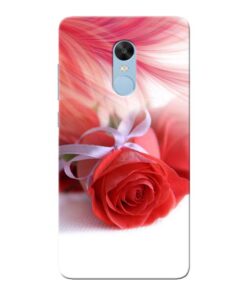 Red Rose Xiaomi Redmi Note 4 Mobile Cover