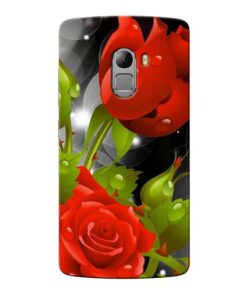 Rose Flower Lenovo Vibe K4 Note Mobile Cover