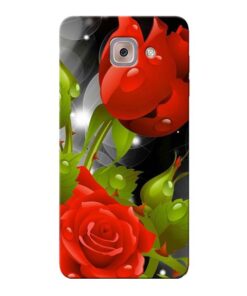 Rose Flower Samsung Galaxy J7 Max Mobile Cover