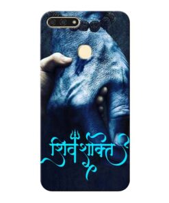 Shiv Shakti Honor 7A Mobile Cover