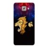 Singh Lion Samsung Galaxy J7 Max Mobile Cover