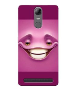 Smiley Danger Lenovo Vibe K5 Note Mobile Cover