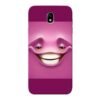 Smiley Danger Samsung Galaxy J7 Pro Mobile Cover
