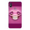 Smiley Danger Xiaomi Redmi S2 Mobile Cover