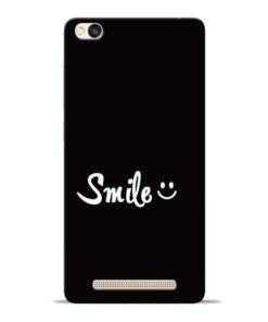 Smiley Face Redmi 3s Mobile Cover