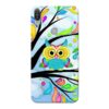 Spring Owl Asus Zenfone Max Pro M1 Mobile Cover