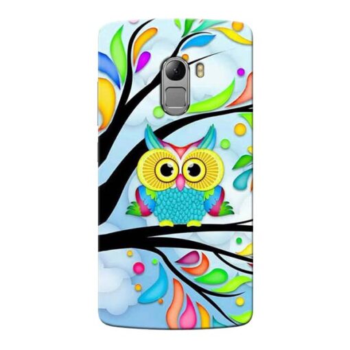 Spring Owl Lenovo Vibe K4 Note Mobile Cover