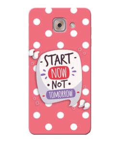 Start Now Samsung Galaxy J7 Max Mobile Cover