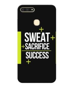 Success Honor 7A Mobile Cover