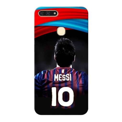 Super Messi Honor 7A Mobile Cover