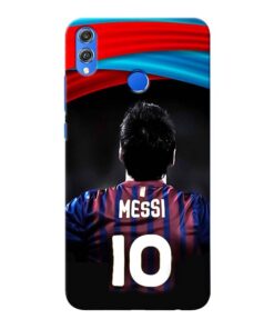 Super Messi Honor 8X Mobile Cover