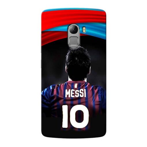 Super Messi Lenovo Vibe K4 Note Mobile Cover